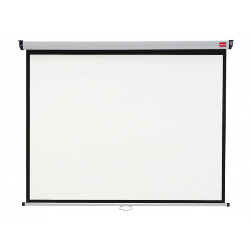 Projectiescherm Nobo wand 175x132.5cm