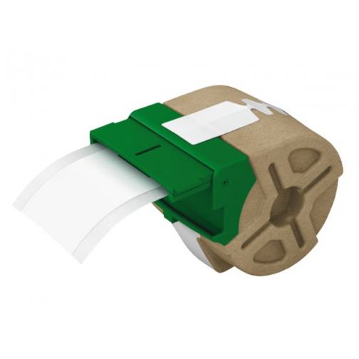 Etiket Leitz icon labelprint papier 50mm x22m wit