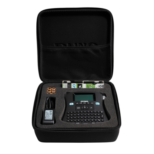 Labelprinter Dymo labelmanager LM210D qwerty Kit in koffer
