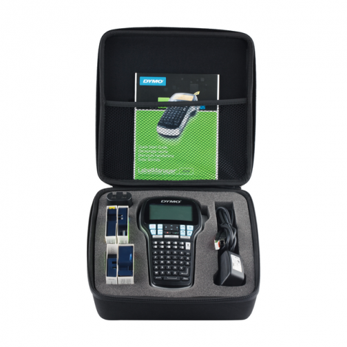 Labelprinter Dymo labelmanager LM420P ABC in koffer