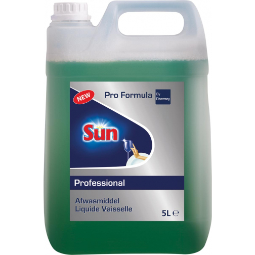 Sun Pro Formula handafwasmiddel, flacon van 5 liter