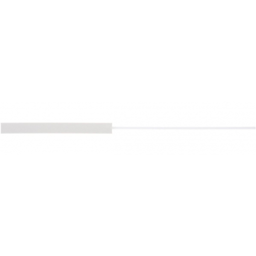 Tombow Mono Zero gum vulling, rechthoekig, koker van 2 stuks