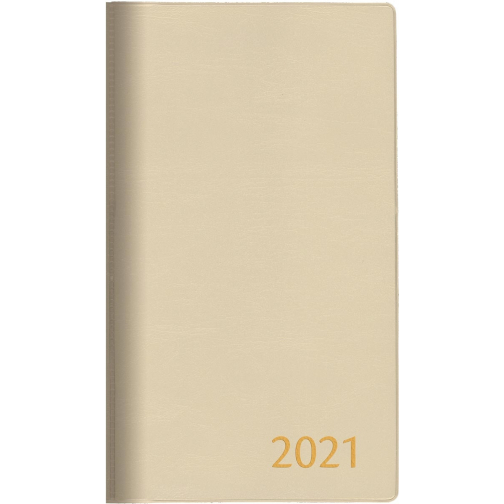 Aurora Visuplan 20 zakagenda, geassorteerde kleuren, 2026
