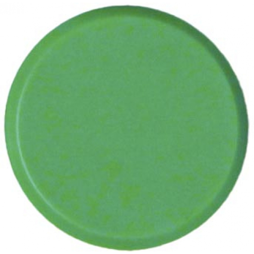 Bouhon magneten, 10 mm, groen, pak van 10 stuks