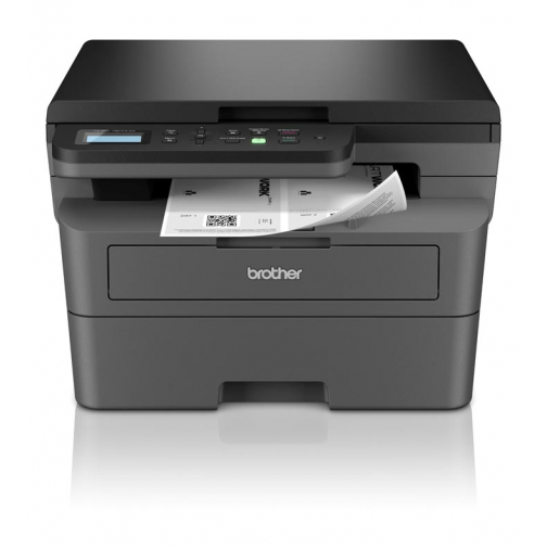Brother zwart-wit All-in-One laserprinter DCP-L2620DW