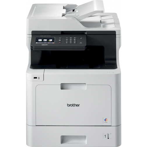 Brother All-in-One kleurenlaserprinter DCP-L8410CDW