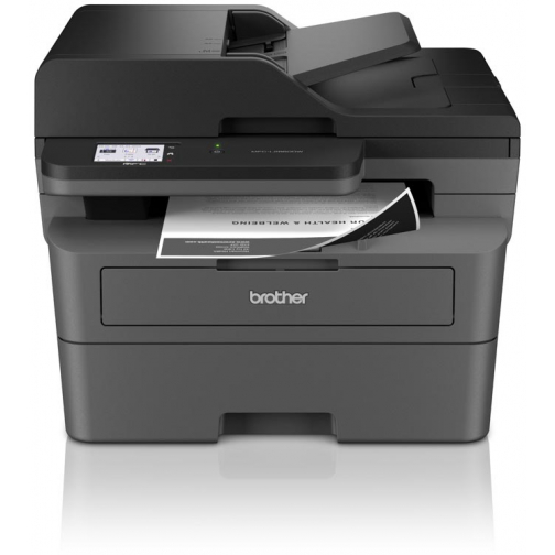Brother All-in-One zwart-wit laserprinter MFC-L2860DW