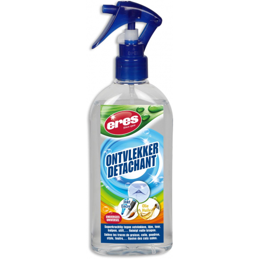 Eres textiel ontvlekker, spray van 250 ml