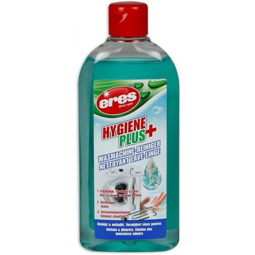 Eres Hygiëne Plus+ wasmachine reiniger, fles van 250 ml