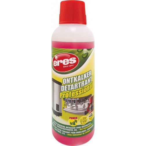 Eres Professional ontkalker, flacon van 500 ml