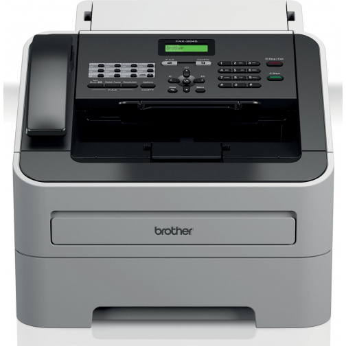 Brother zwart-wit fax FAX-2845