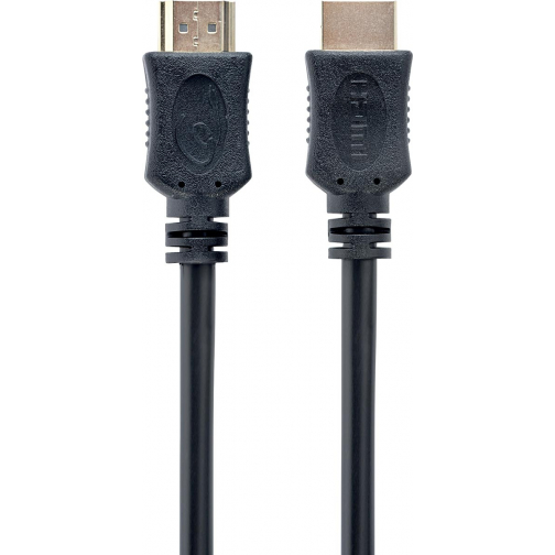 Cablexpert High Speed HDMI kabel met Ethernet, select series, 1 m