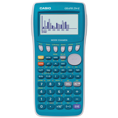 Casio grafische rekenmachine Graph 25+EII