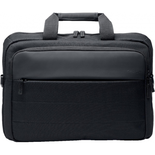 Kensington EQ laptoptas voor 16 inch laptops, zwart