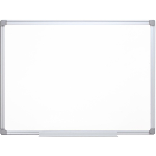 Q-CONNECT whiteboard, gelakt staal, magnetisch, 120 x 90 cm