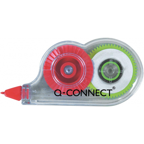 Q-CONNECT correctieroller mini 4.2 mm 5 m