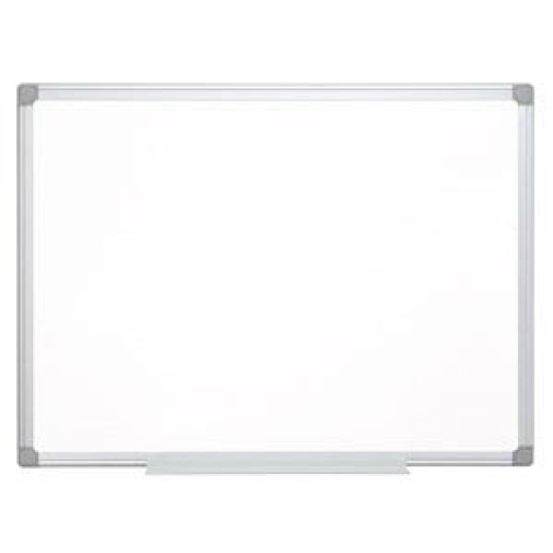 Q-CONNECT whiteboard, emaille, magnetisch, 90 x 60 cm