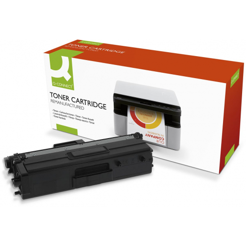 Q-CONNECT toner zwart 6500 pagina's voor Brother - OEM TN-423BK