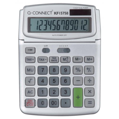Q-CONNECT bureaurekenmachine KF15758