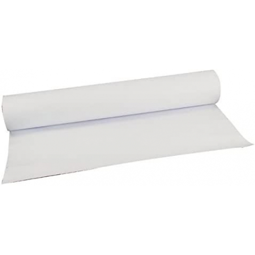 Q-CONNECT plotterpapier, ft 610 mm x 50 m, 80 g, doos van 6 stuks