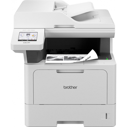Brother zwart-wit All-in-One laserprinter MFC-L5710DN