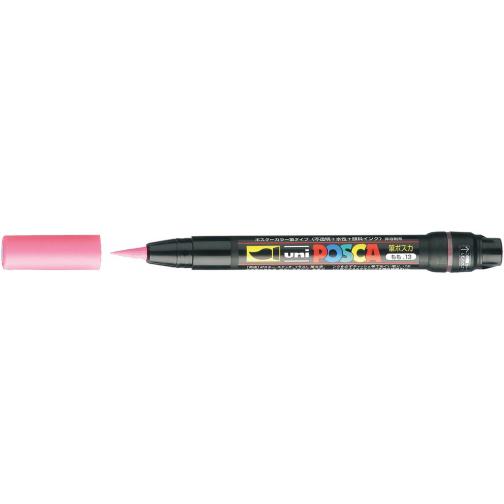 Uni POSCA paintmarker PCF-350, 1 - 10 mm, roze