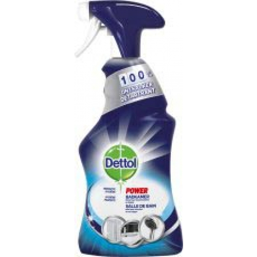 Dettol multireiniger badkamer, spray van 500 ml