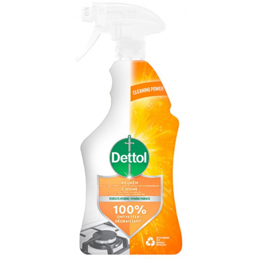 Dettol multireiniger keuken, spray van 500 ml