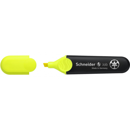 Schneider markeerstift Job 150, geel