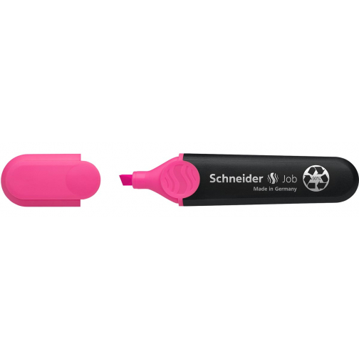 Schneider markeerstift Job 150, roze