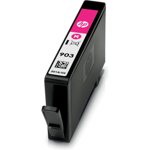 HP inktcartridge 903, 315 pagina's, OEM T6L91AE, magenta