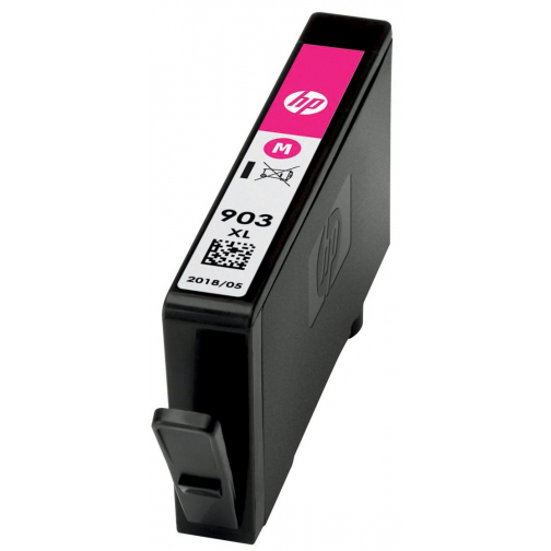 HP inktcartridge 903XL, 825 pagina's, OEM T6M07AE, magenta