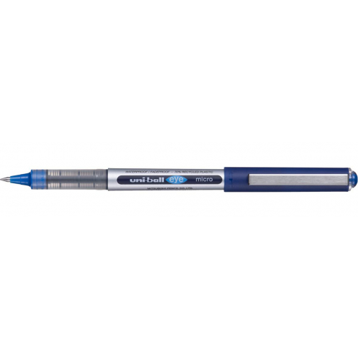 Uni-ball Eye Micro roller Eco, schrijfbreedte 0,2 mm, blauw