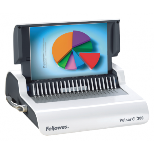 Inbindmachine Fellowes Starlet 2+120