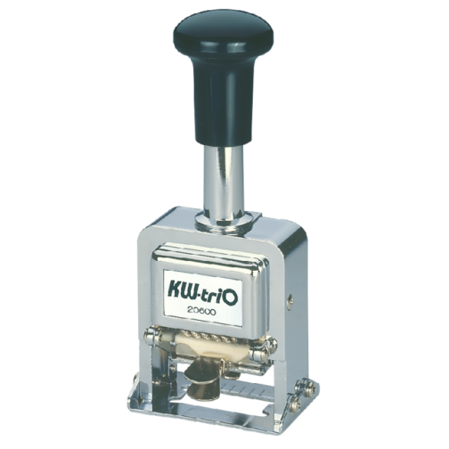 Numeroteur Reiner B2 Block 5.5mm 6 cijfers