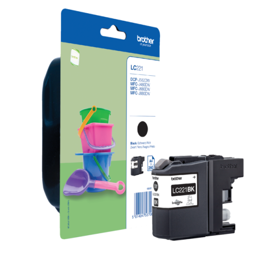 Inktcartridge Epson 266 T2661 zwart