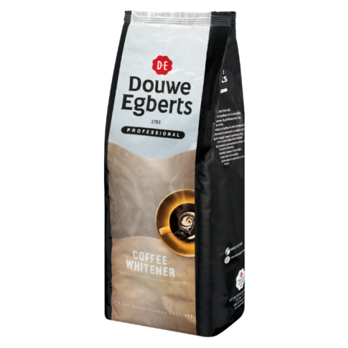 Tafeldispenser Douwe Egberts 5 vakken inhoud zwart