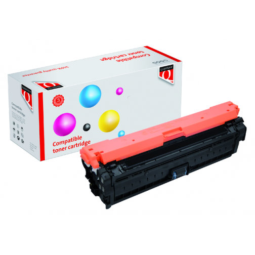 Tonercartridge Quantore HP CE340A 651A zwart