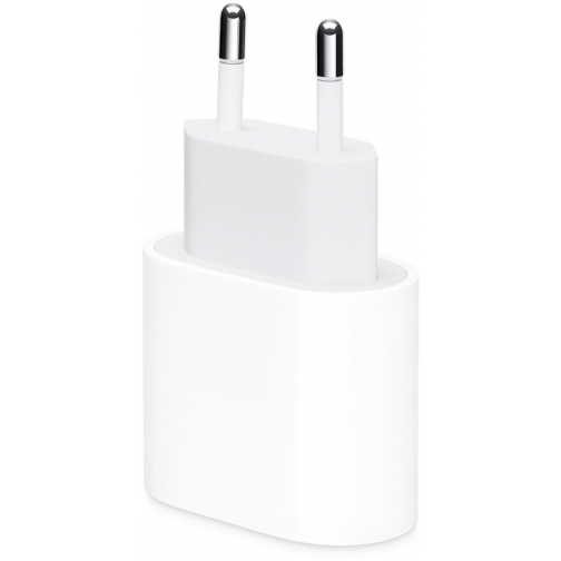 Apple oplader USB-C, wit