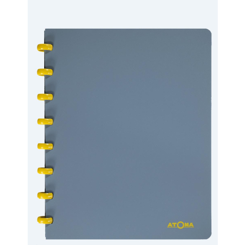 Atoma Terra schrift, ft A5, 144 bladzijden, geruit 5 mm