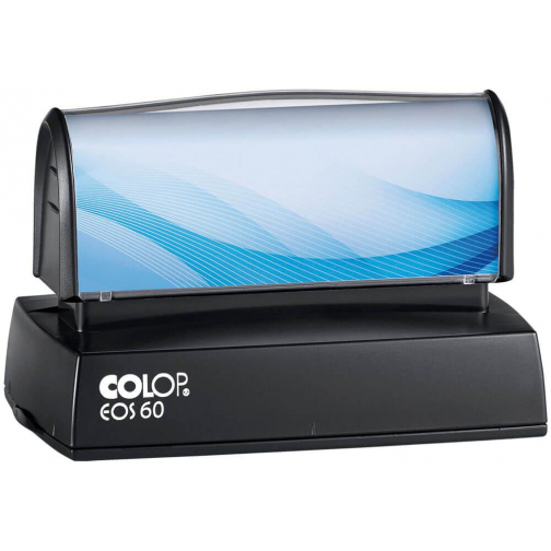 Colop EOS Express 60 kit, blauwe inkt