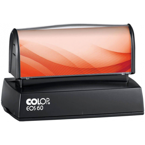 Colop EOS Express 60 kit, rode inkt