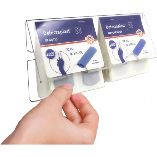 Detectaplast Tear & Wear pleisterdispenser Easy-Pull