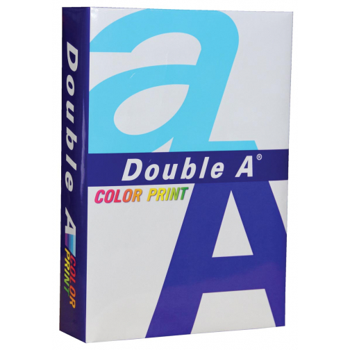 Double A Color Print printpapier ft A4, 90 g, pak van 500 vel