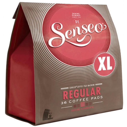 Douwe Egberts SENSEO Classic, zakje van 36 koffiepads
