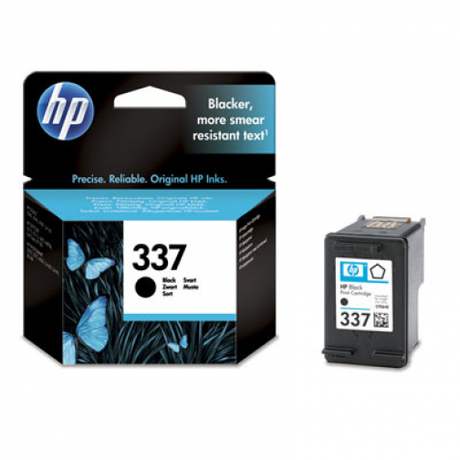 HP inktcartrigde Nr.337 black 11ml