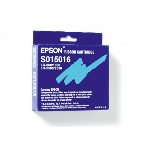 Epson lint nylon SO15016 zwart