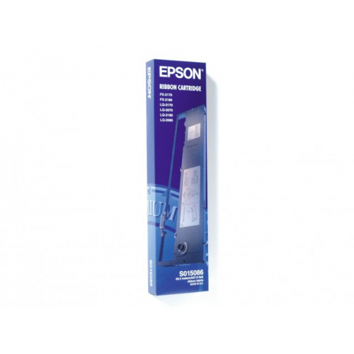 Epson lint nylon S015086 zwart