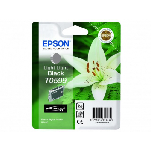 Epson inkcartridge T05994010 black