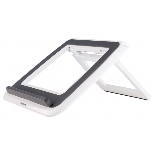 Fellowes I-Spire laptopstandaard Quick Lift, wit